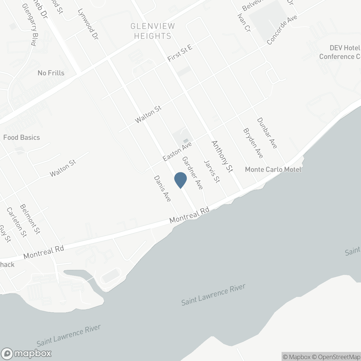 41 LEFEBVRE AVENUE, Cornwall, Ontario K6H 5G3